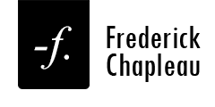 Frederick Chapleau